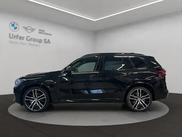 BMW X5 xDrive 40i M Sport Steptronic