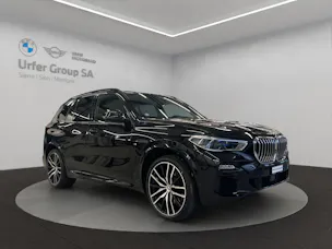 BMW X5 xDrive 40i M Sport Steptronic