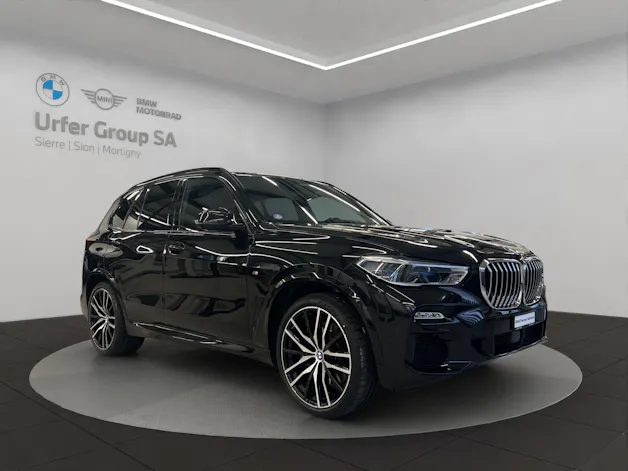 BMW X5 xDrive 40i M Sport Steptronic