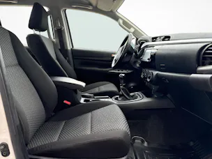 Toyota Hilux Double Cab.-Pick-up 2.4 D-4D 150 Comfort