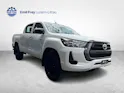 Toyota Hilux Double Cab.-Pick-up 2.4 D-4D 150 Comfort