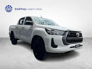 Toyota Hilux Double Cab.-Pick-up 2.4 D-4D 150 Comfort