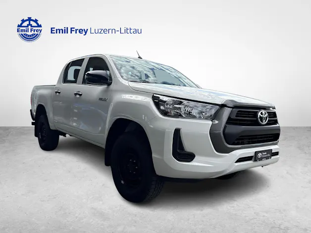Toyota Hilux Double Cab.-Pick-up 2.4 D-4D 150 Comfort