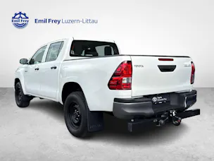 Toyota Hilux Double Cab.-Pick-up 2.4 D-4D 150 Comfort