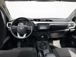 Toyota Hilux Double Cab.-Pick-up 2.4 D-4D 150 Comfort