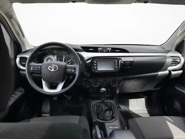 Toyota Hilux Double Cab.-Pick-up 2.4 D-4D 150 Comfort