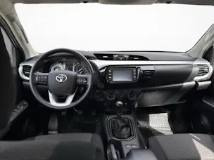 Toyota Hilux Double Cab.-Pick-up 2.4 D-4D 150 Comfort