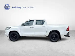 Toyota Hilux Double Cab.-Pick-up 2.4 D-4D 150 Comfort