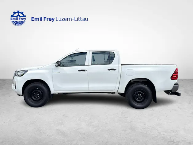 Toyota Hilux Double Cab.-Pick-up 2.4 D-4D 150 Comfort