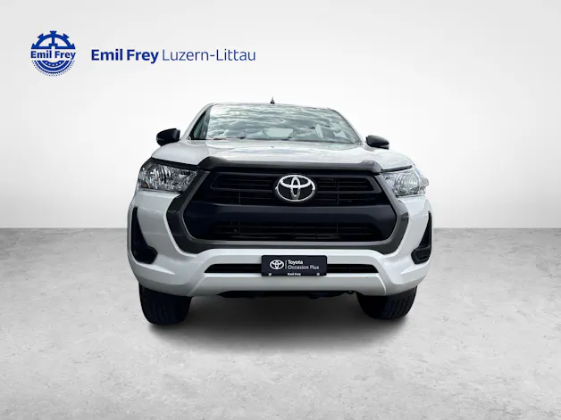 Toyota Hilux Double Cab.-Pick-up 2.4 D-4D 150 Comfort