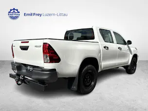 Toyota Hilux Double Cab.-Pick-up 2.4 D-4D 150 Comfort