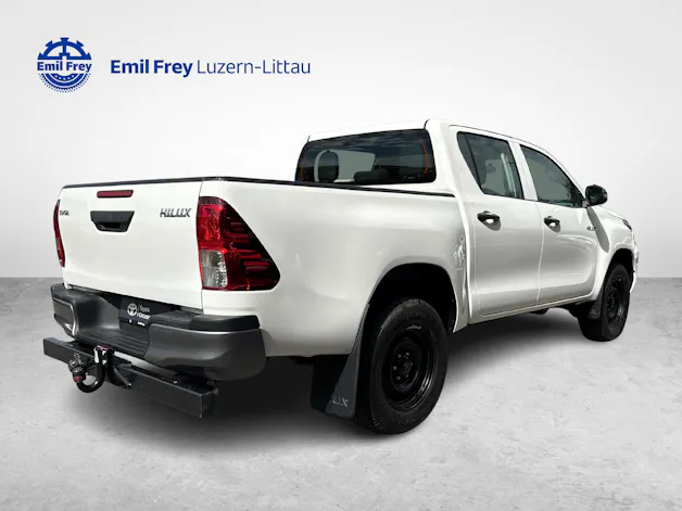 Toyota Hilux Double Cab.-Pick-up 2.4 D-4D 150 Comfort