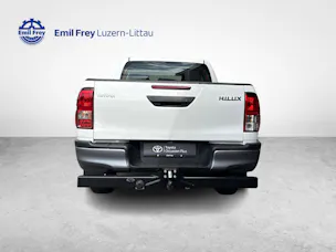 Toyota Hilux Double Cab.-Pick-up 2.4 D-4D 150 Comfort