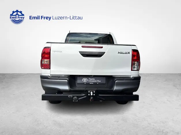 Toyota Hilux Double Cab.-Pick-up 2.4 D-4D 150 Comfort