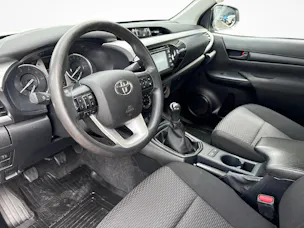 Toyota Hilux Double Cab.-Pick-up 2.4 D-4D 150 Comfort