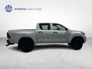 Toyota Hilux Double Cab.-Pick-up 2.4 D-4D 150 Comfort