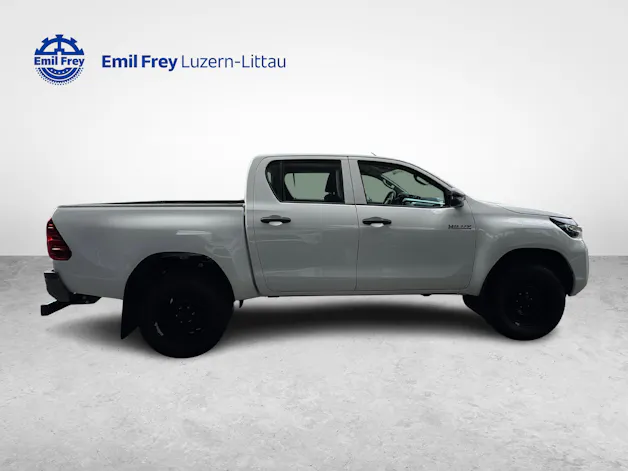 Toyota Hilux Double Cab.-Pick-up 2.4 D-4D 150 Comfort