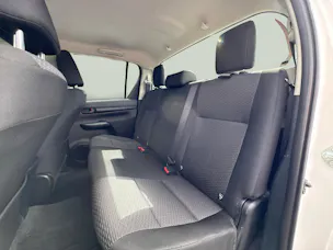 Toyota Hilux Double Cab.-Pick-up 2.4 D-4D 150 Comfort