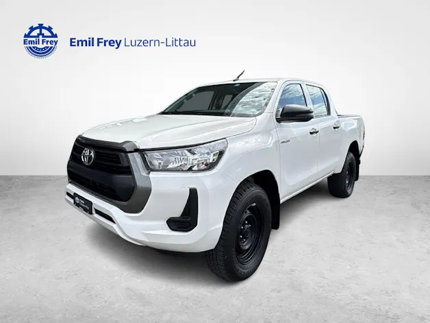 Toyota Hilux Double Cab.-Pick-up 2.4 D-4D 150 Comfort
