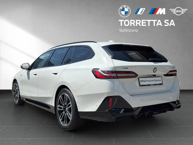 BMW 520d xDrive Touring