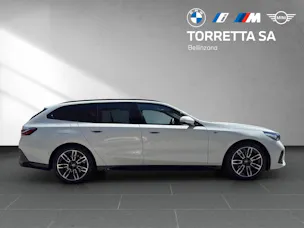 BMW 520d xDrive Touring