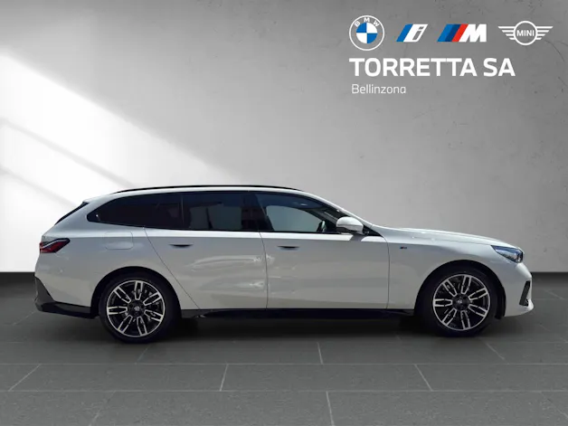 BMW 520d xDrive Touring