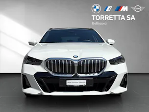 BMW 520d xDrive Touring