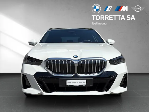 BMW 520d xDrive Touring