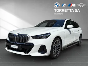 BMW 520d xDrive Touring