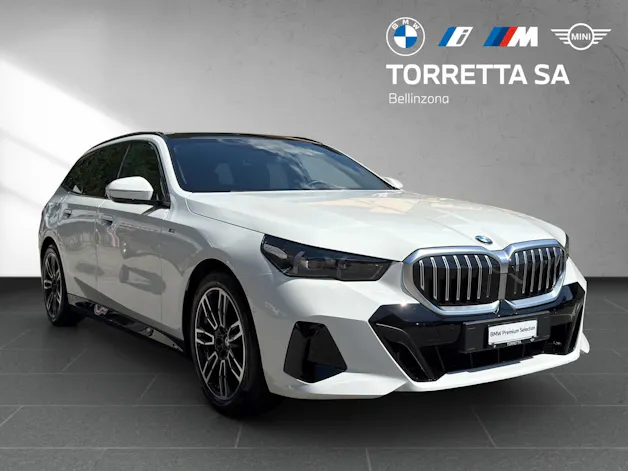 BMW 520d xDrive Touring
