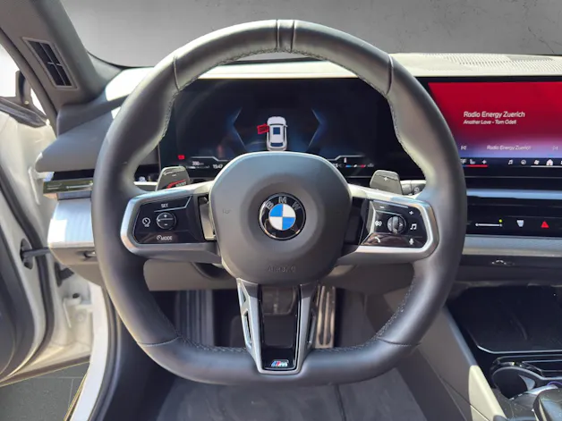BMW 520d xDrive Touring