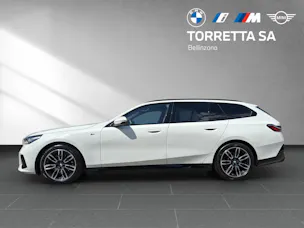 BMW 520d xDrive Touring
