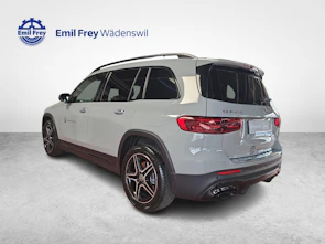 Fahrzeugbild MERCEDES-BENZ GLB 220 4MATIC AMG Line