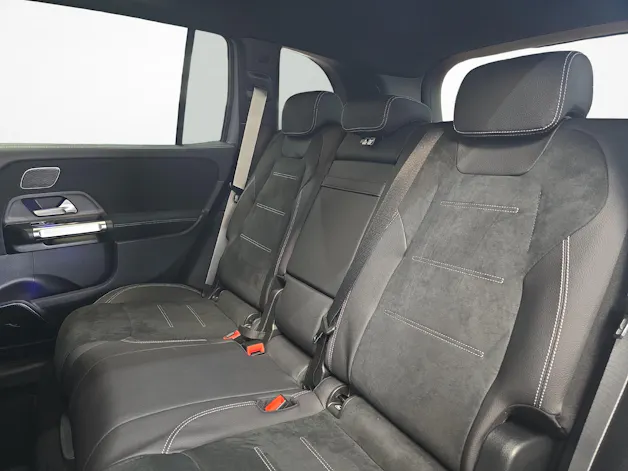Mercedes-Benz GLB 220 4MATIC AMG Line