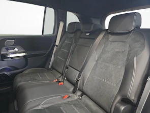 Fahrzeugbild MERCEDES-BENZ GLB 220 4MATIC AMG Line