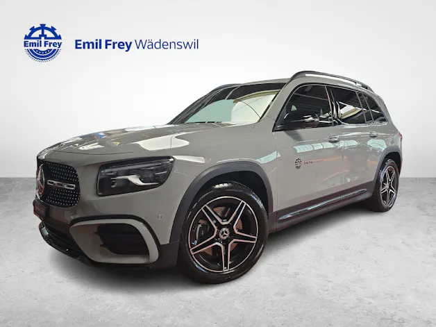 Mercedes-Benz GLB 220 4MATIC AMG Line
