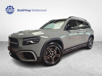 Fahrzeugbild MERCEDES-BENZ GLB 220 AMG Line 4matic