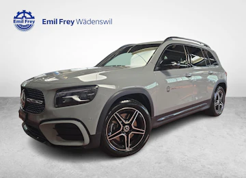 Fahrzeugbild MERCEDES-BENZ GLB 220 AMG Line 4matic Fahrzeugbild MERCEDES-BENZ GLB 220 AMG Line 4matic
