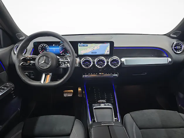 Mercedes-Benz GLB 220 4MATIC AMG Line