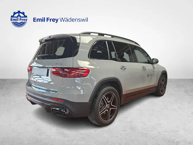 Mercedes-Benz GLB 220 4MATIC AMG Line