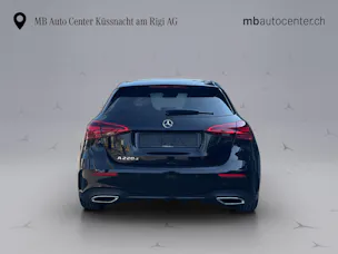 Mercedes-Benz A 220 d AMG Line
