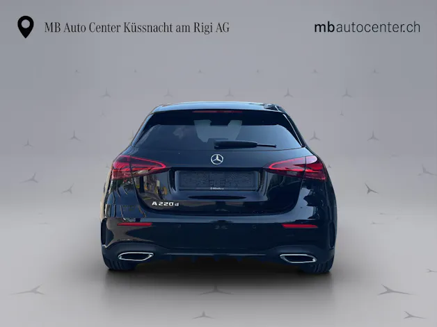 Mercedes-Benz A 220 d AMG Line