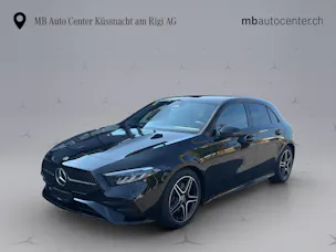 Mercedes-Benz A 220 d AMG Line