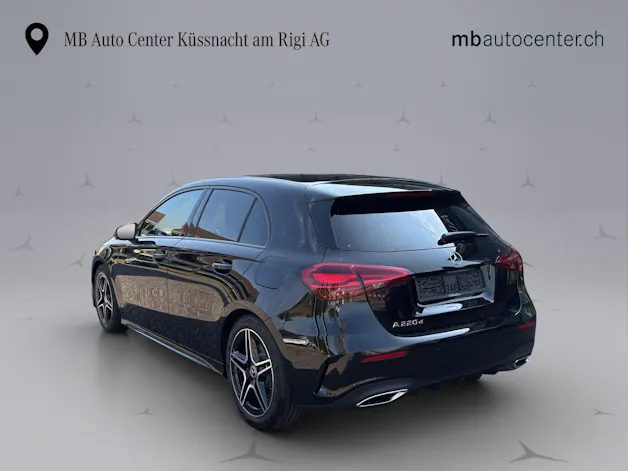 Mercedes-Benz A 220 d AMG Line