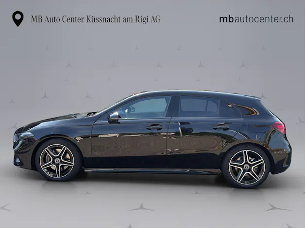 Mercedes-Benz A 220 d AMG Line