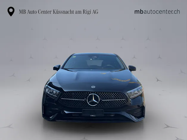 Mercedes-Benz A 220 d AMG Line