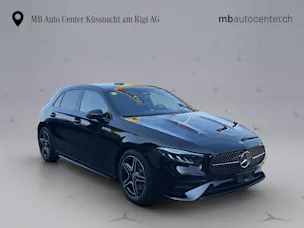 Mercedes-Benz A 220 d AMG Line