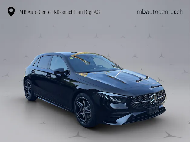 Mercedes-Benz A 220 d AMG Line