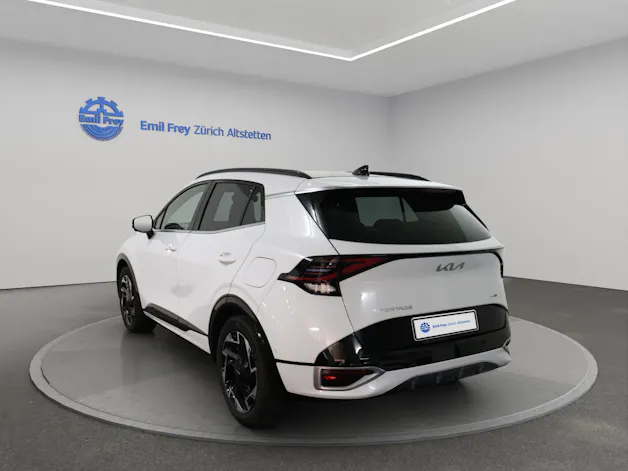 Kia Sportage 1.6 T-GDi PHEV GT-Line