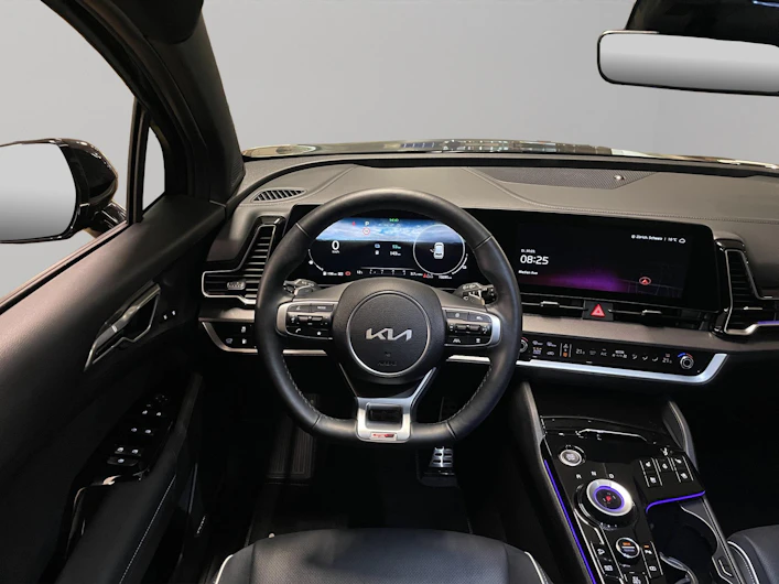 image du véhicule KIA SPORTAGE